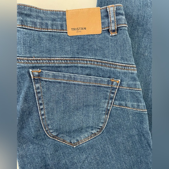 Tristan High-waist Denim - Picture 2 of 4